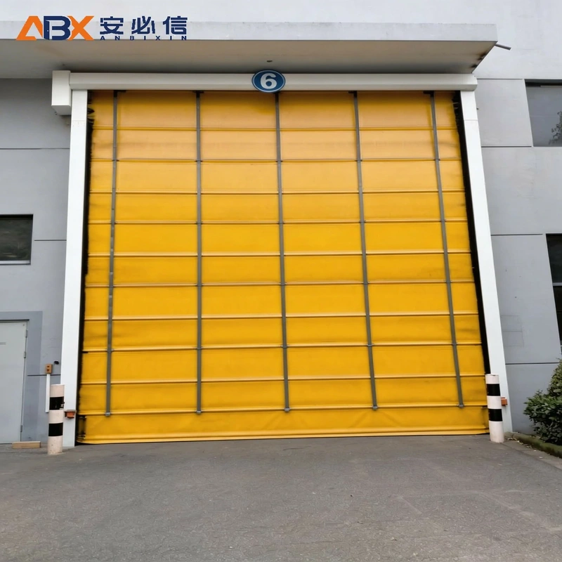 日喀则快速堆积门